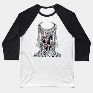 Terrifier Baseball T-Shirt